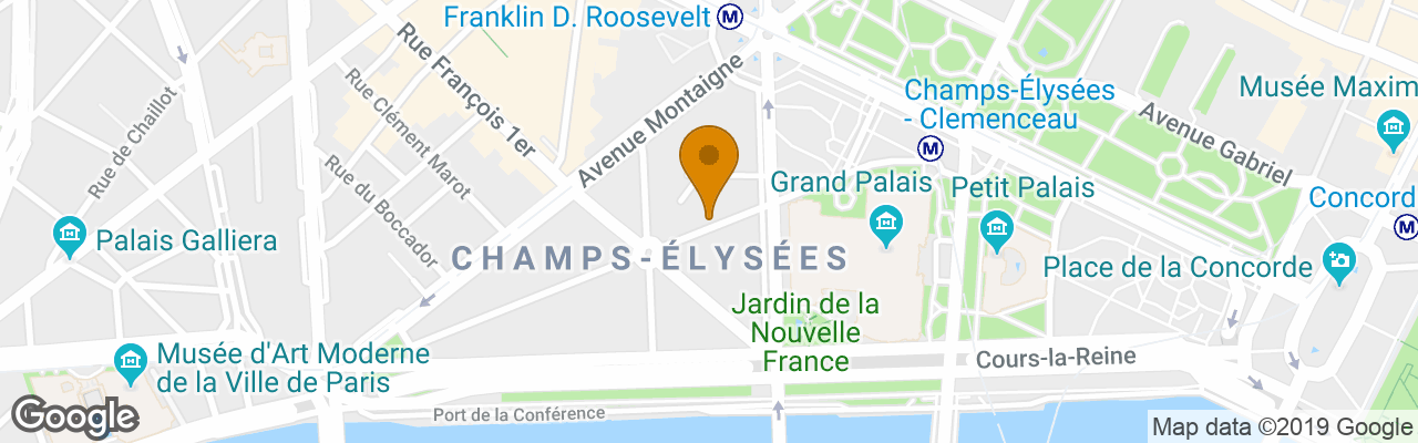 Hôtel La Maison Champs Elysees 