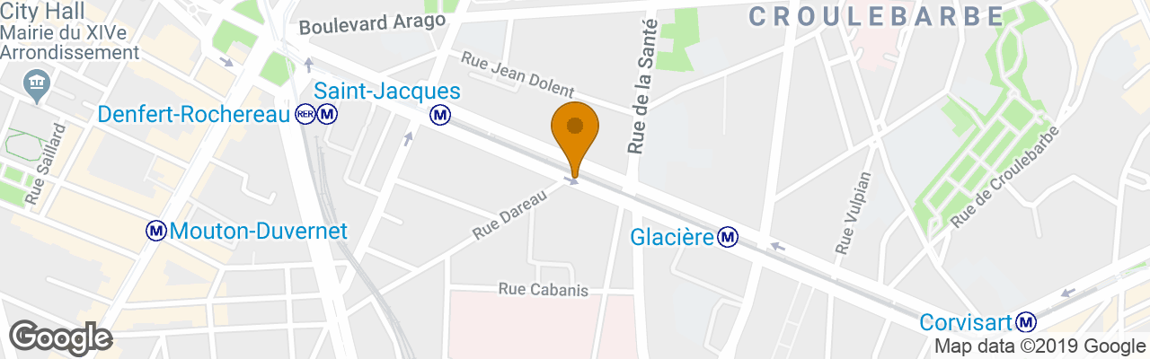 Paris Marriott Rive Gauche Hotel & Conference Center 