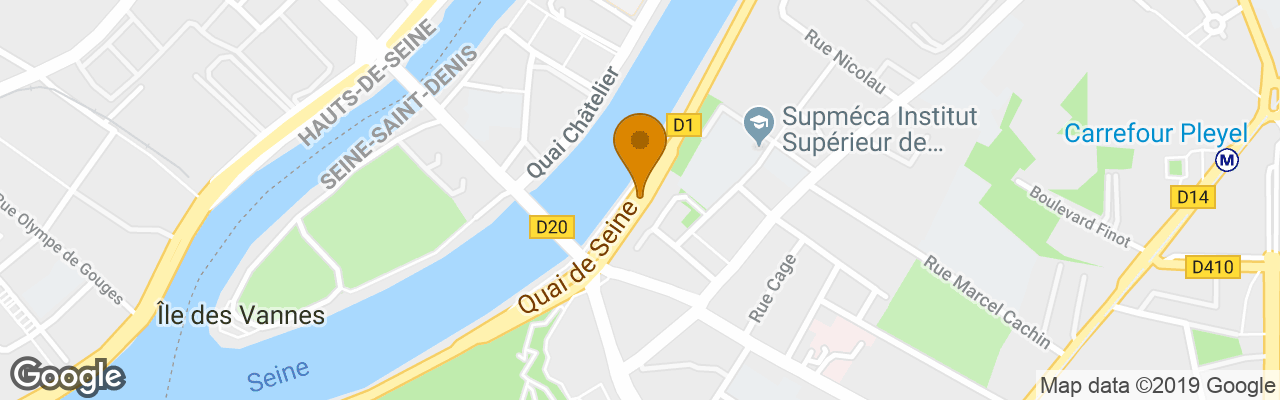 Hôtel Ibis Style Paris Saint Ouen 