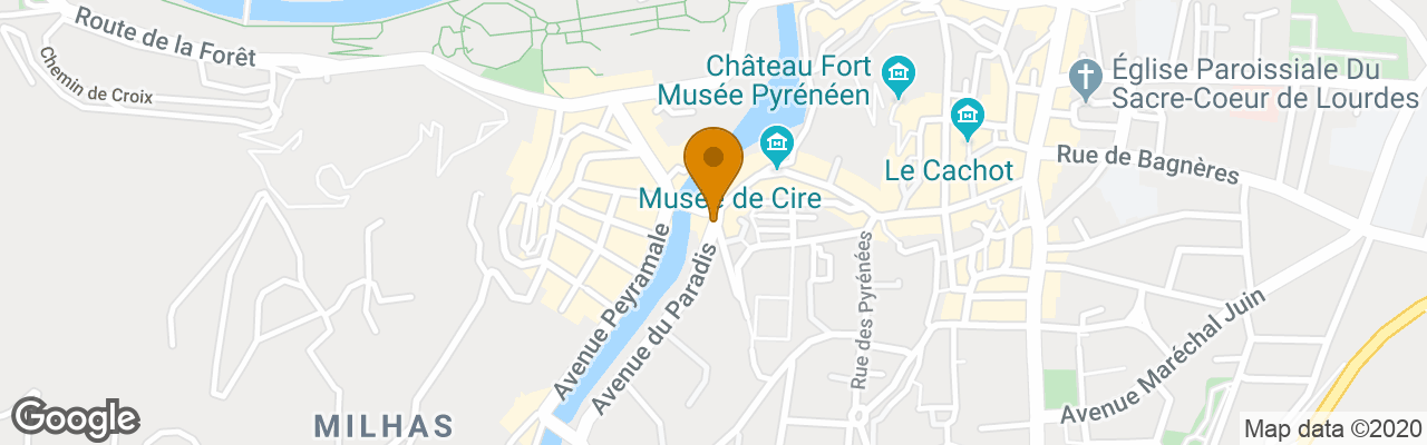 Hôtel Saint Louis de France 