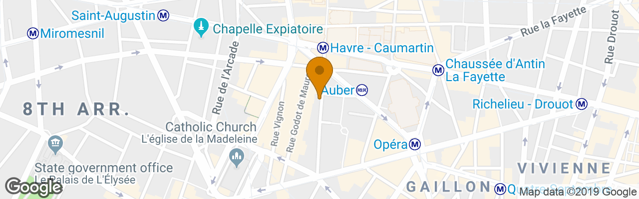 Hôtel Saint Petersbourg Opera 