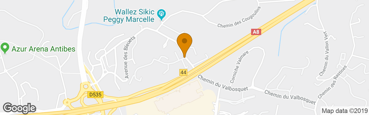 Hôtel Stars Antibes 