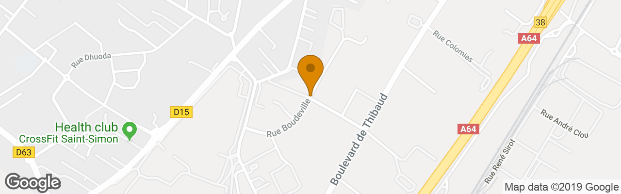 Thib' Hotel L'Espadon 