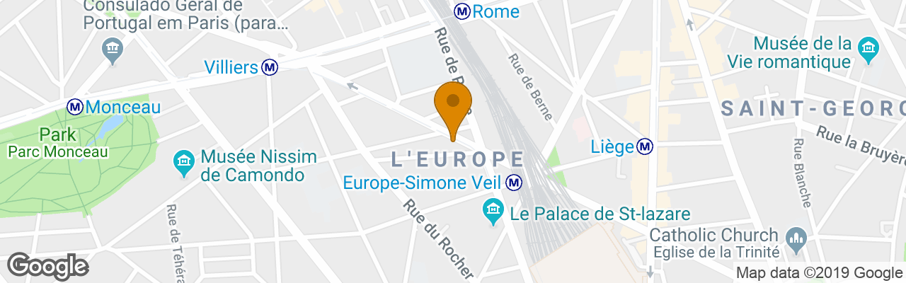 Hôtel Ibis Styles Paris Gare Saint Lazare 