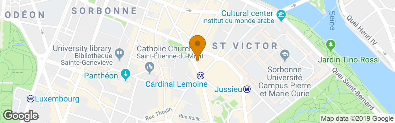 Hôtel Vendome Saint Germain 