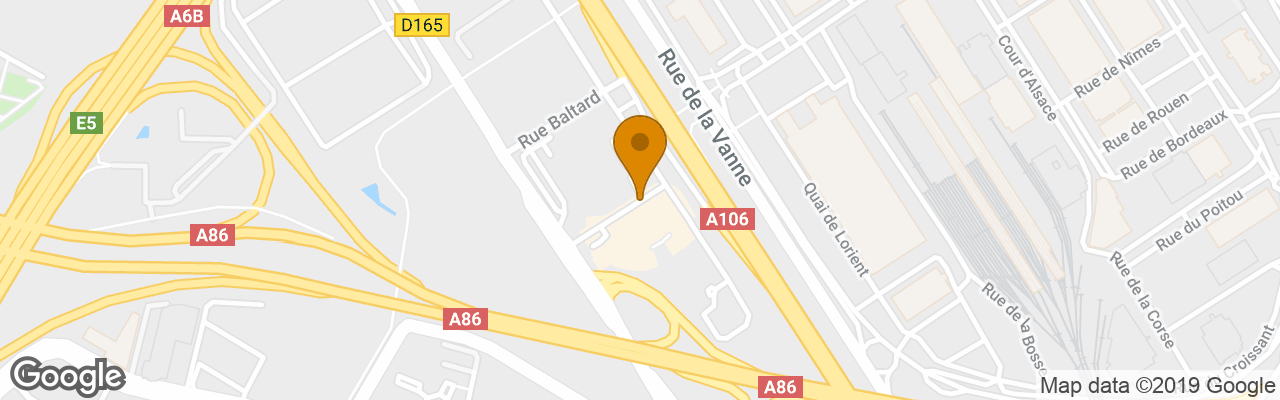 Videotel Orly Rungis 