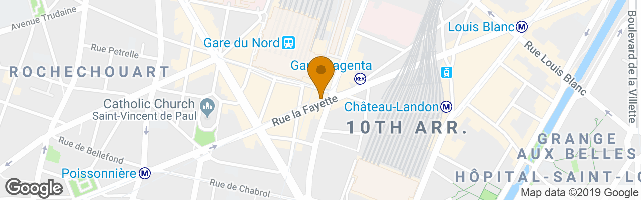 Hôtel La Vieille France 