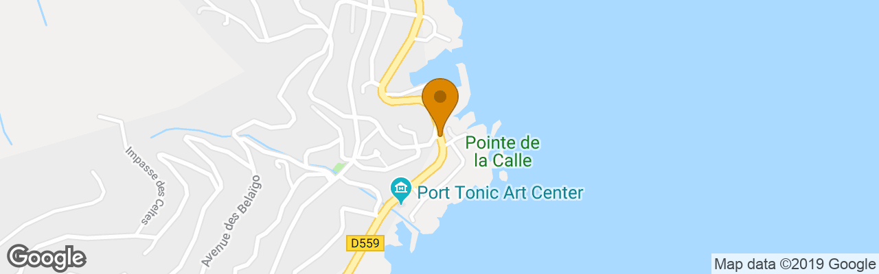 Hotel Villa Saint Elme 