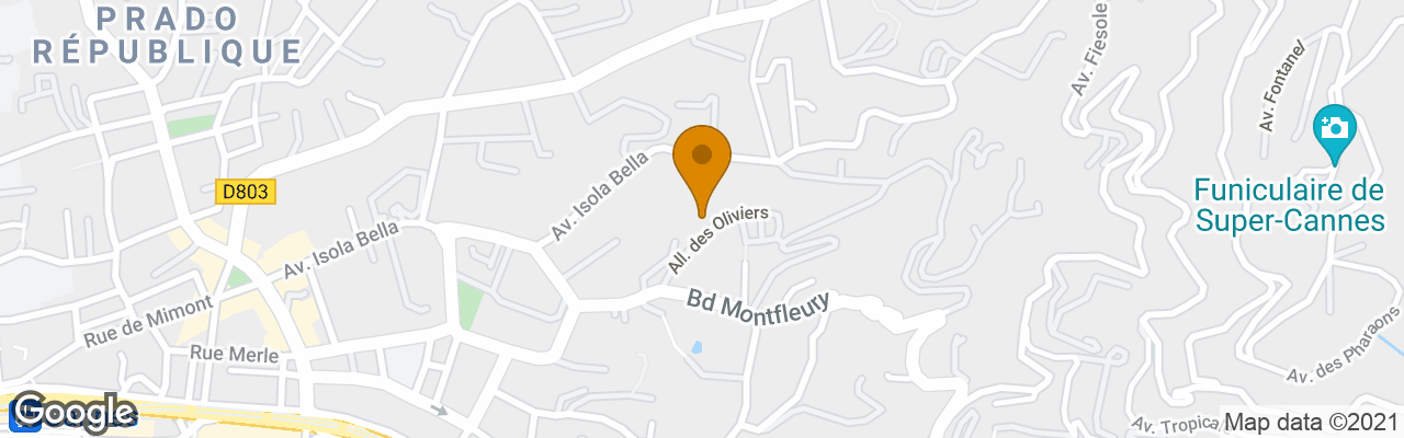 Hôtel La Bastide de l'Oliverai 