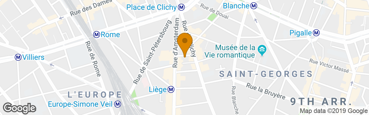 Hôtel Maison Nabis by HappyCulture 