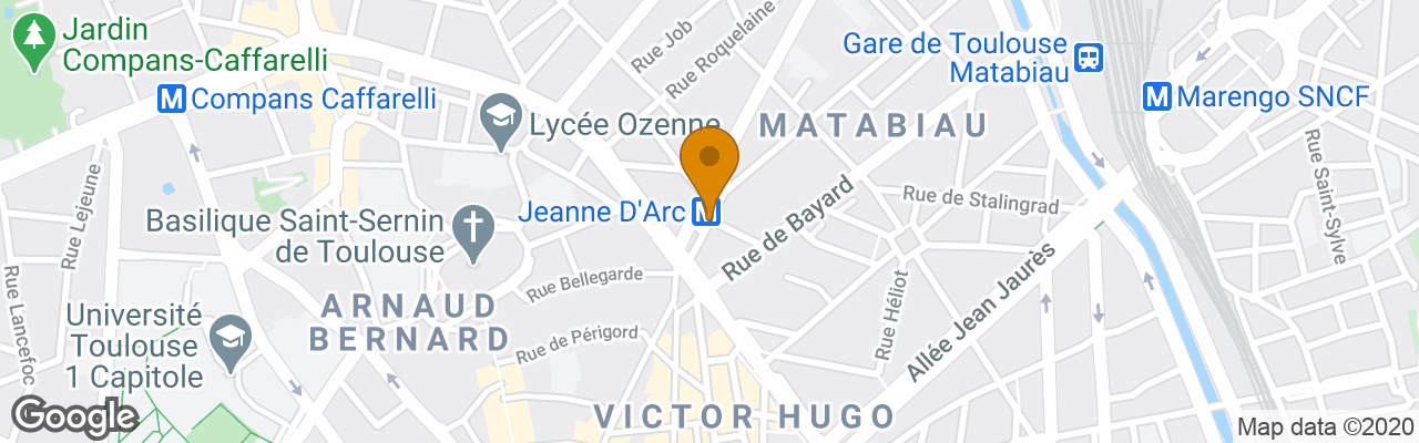 Hôtel Le Clocher de Rodez 