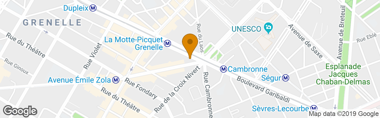 Hôtel Ibis Styles Paris Eiffel Cambronne 