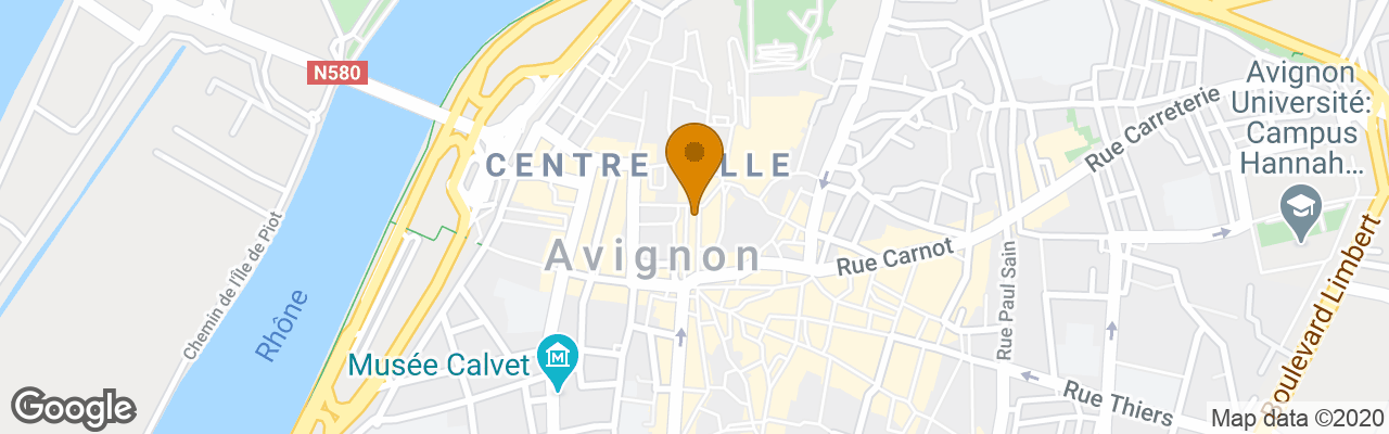 Hôtel Kyriad Avignon Centre Palais Des Papes 