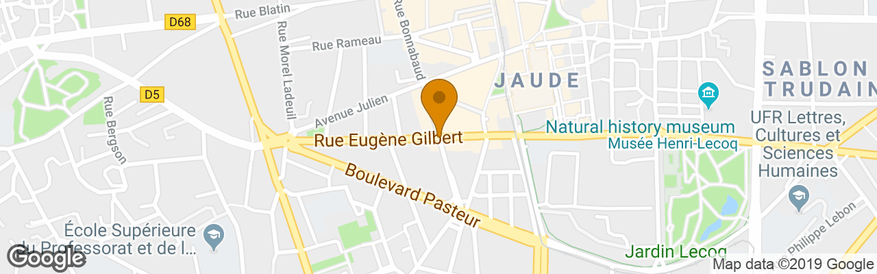 Hôtel Kyriad Clermont Ferrand Centre 