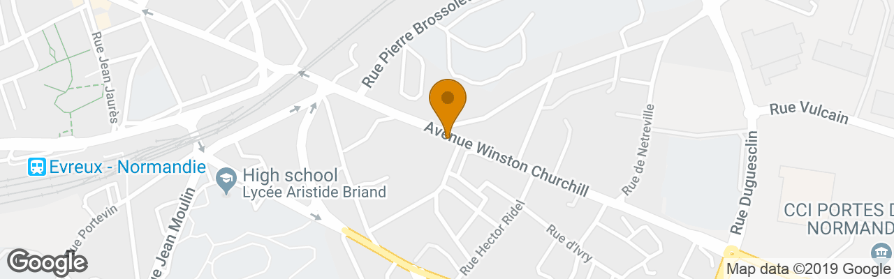 Hôtel Campanile Evreux 