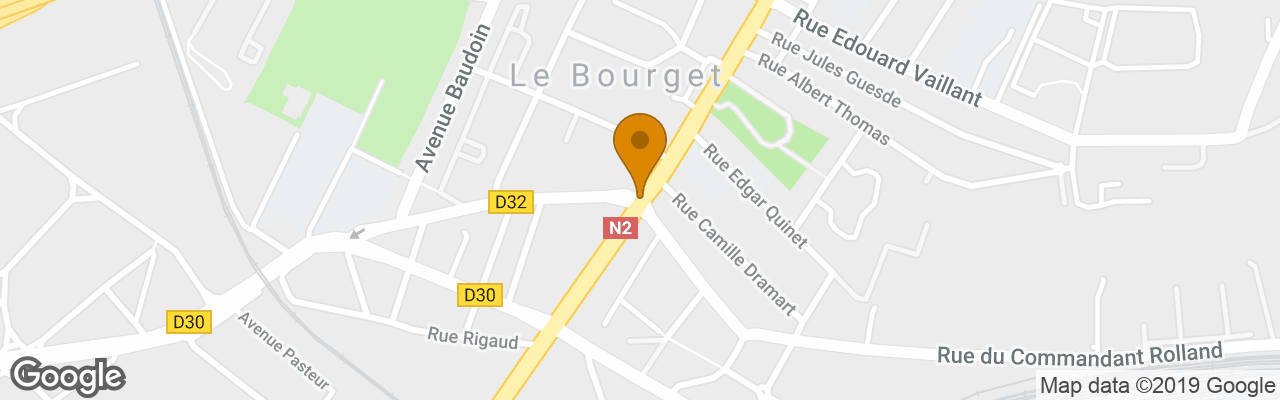 Hôtel Kyriad Le Bourget Centre Parc des Expositions 