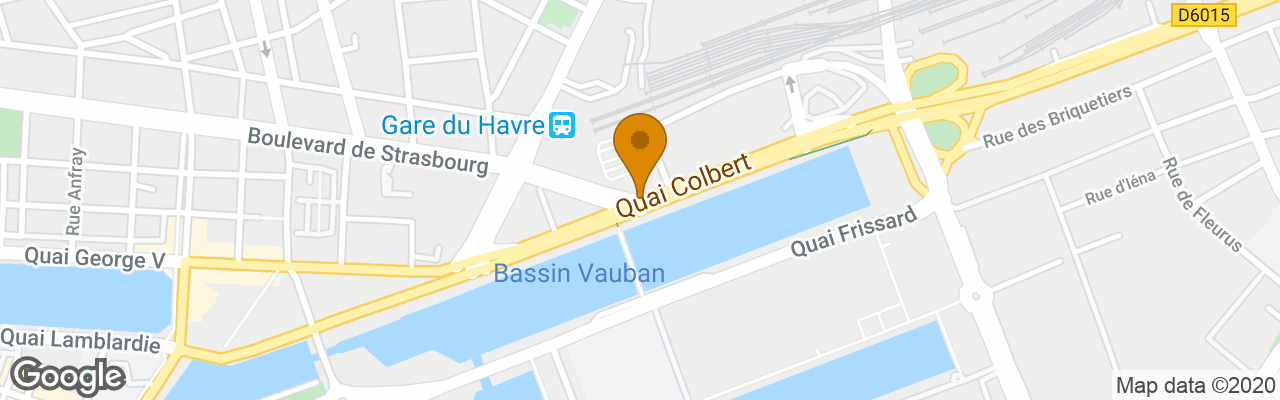 Hôtel Kyriad Le Havre Centre 