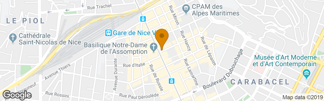 Hôtel Mercure Nice Centre Notre Dame 