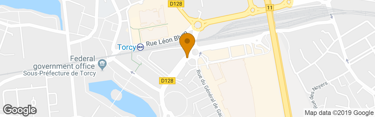 Hôtel Kyriad Marne la Vallée Torcy 