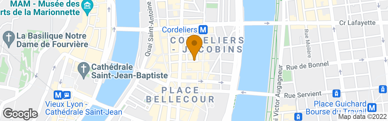 Citadines Presqu'ile Lyon 