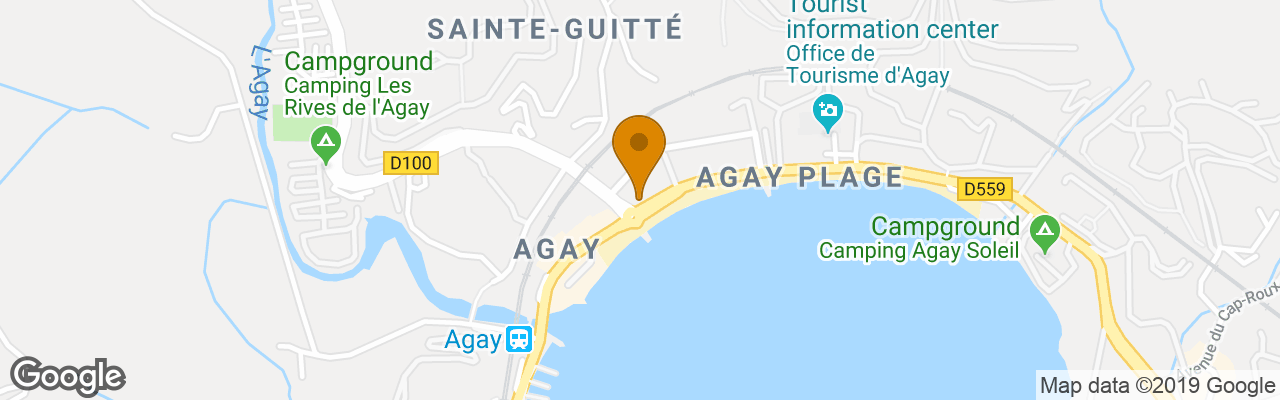 Hotel le Relais d'Agay 