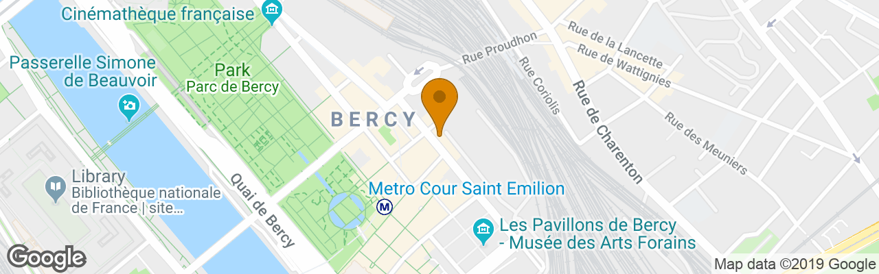 Kyriad Hotel Bercy Village 