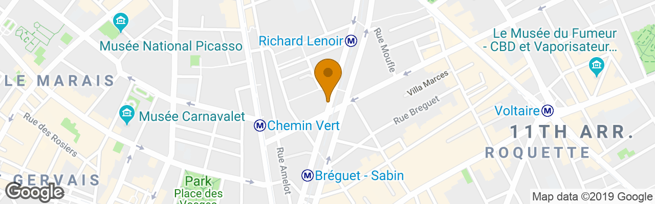 Citadines Bastille Marais Paris 