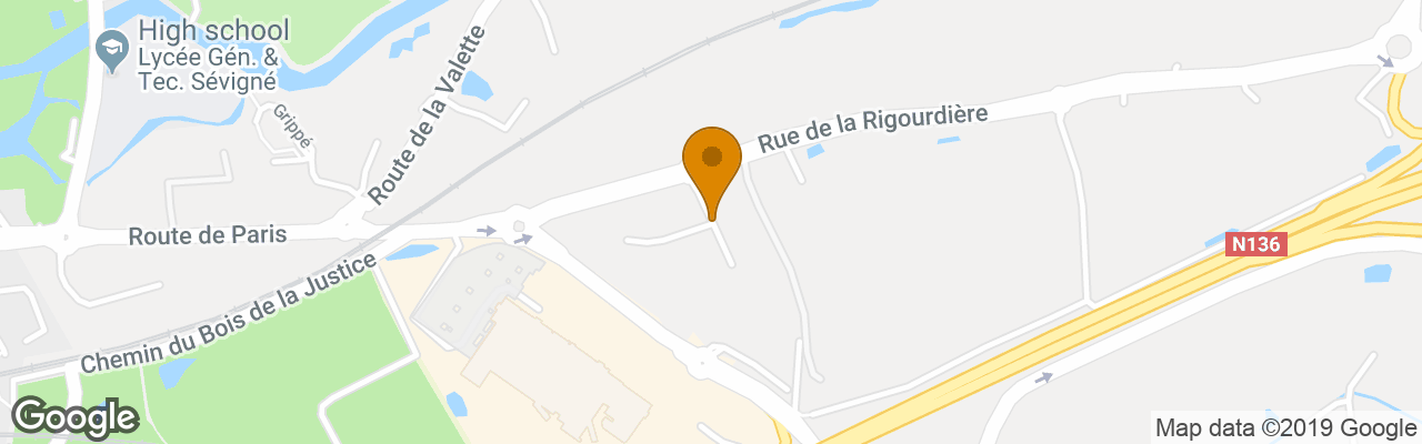 Hotel Brit Rennes Cesson Le Floréal 