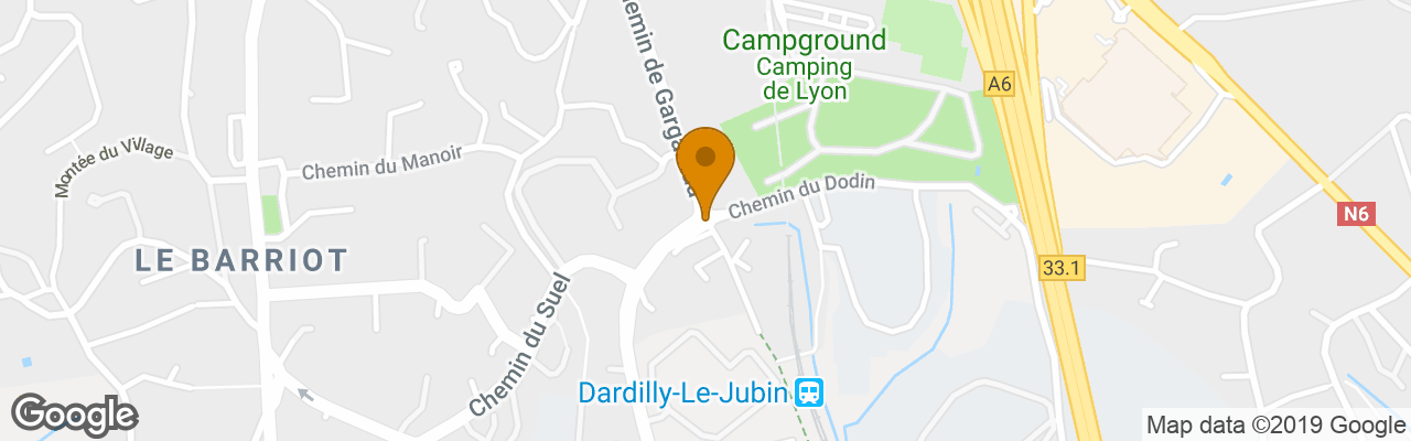 Hôtel La pepiniére 