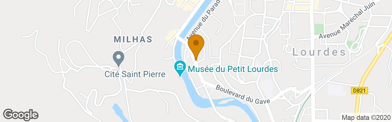 Hôtel Esplanade Eden 