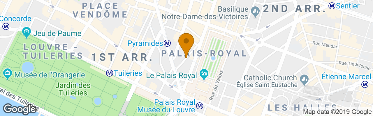 Hôtel Pavillon Louvre Rivoli 