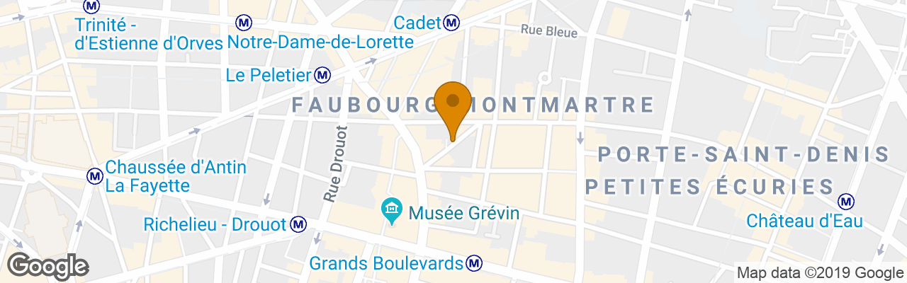 Hôtel Pavillon Opera Grand Boulevards 