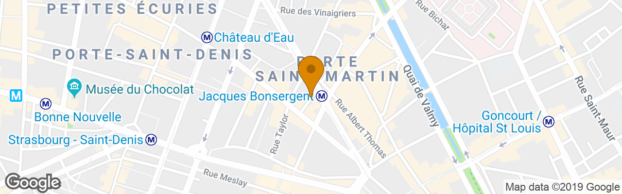 Hôtel Pavillon République Les Halles 