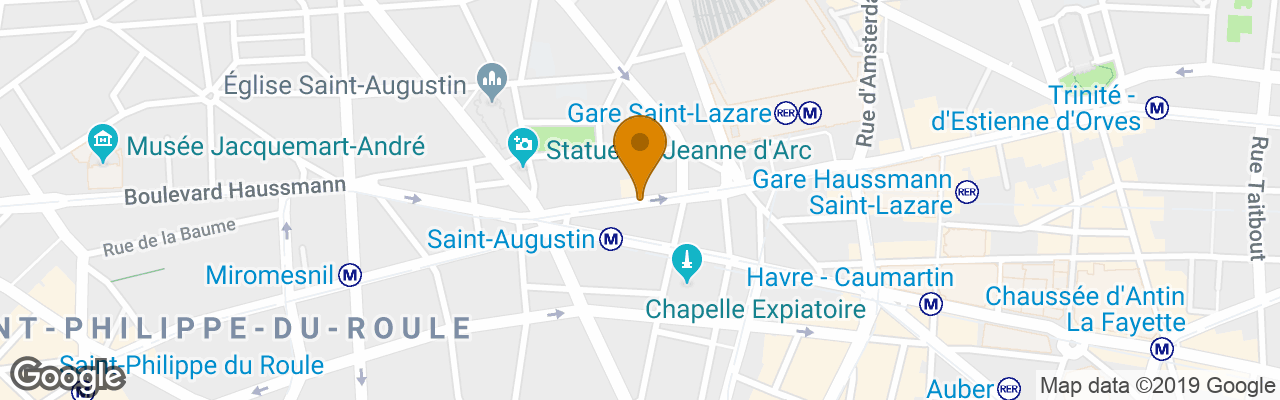 Hôtel Pavillon Saint Augustin 