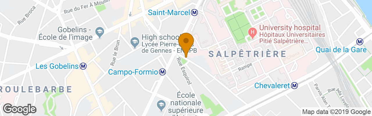 Hôtel Villa Lutece Port Royal 