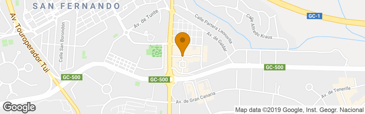 Hostal Casa de Huéspedes San Fernando 