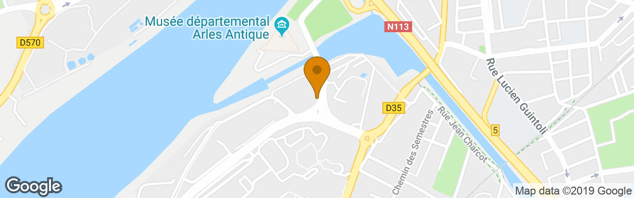 Hôtel Mercure Arles Camargue 