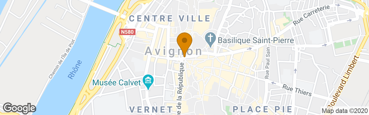 Hôtel Mercure Frantour Avignon 