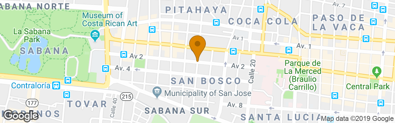 Hotel Park Inn By Radisson San Jose 