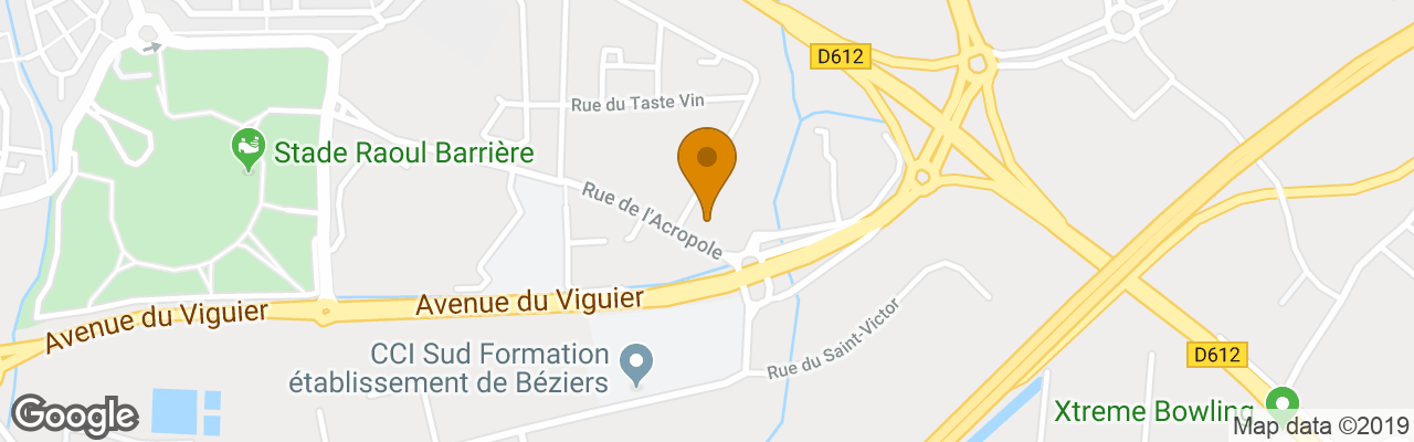 Hôtel Campanile Beziers 