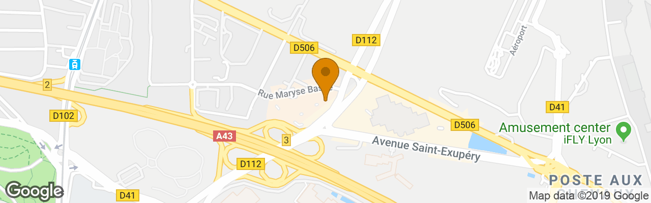 Hôtel Campanile Lyon Est - Bron Eurexpo 