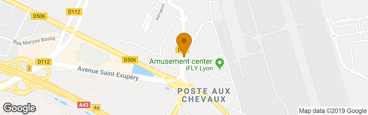 Hôtel Kyriad Lyon Est Bron Eurexpo 