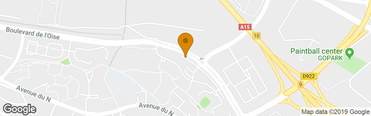 Hôtel Balladins Cergy Préfecture 