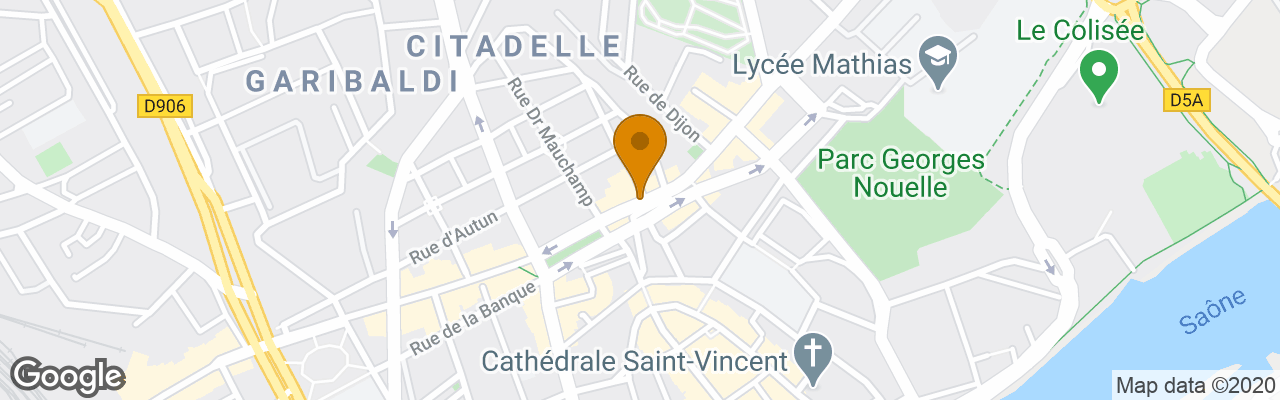 Hôtel Kyriad Chalon Sur Saone Centre 