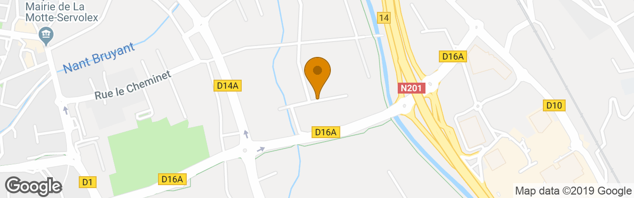 Hôtel Campanile Chambery 