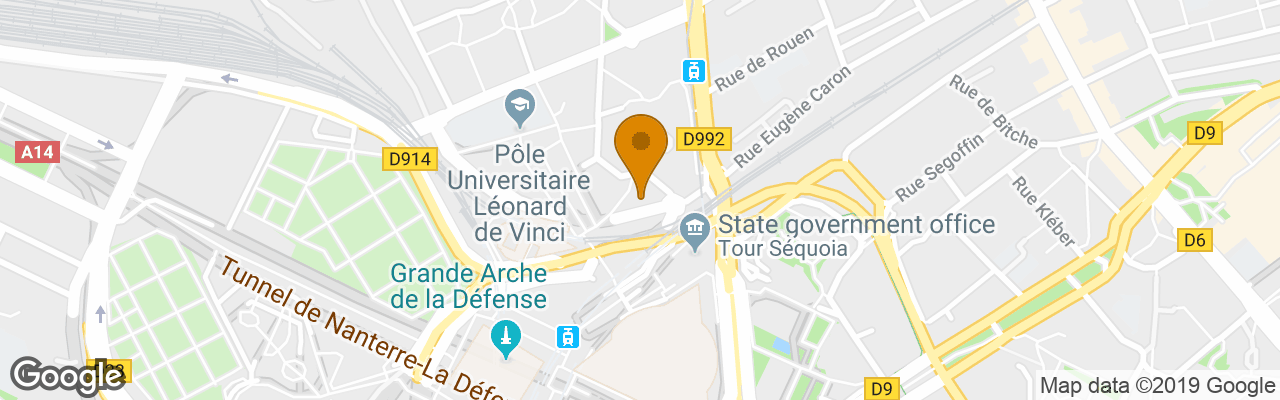 Hôtel Pullman Paris la Défense 