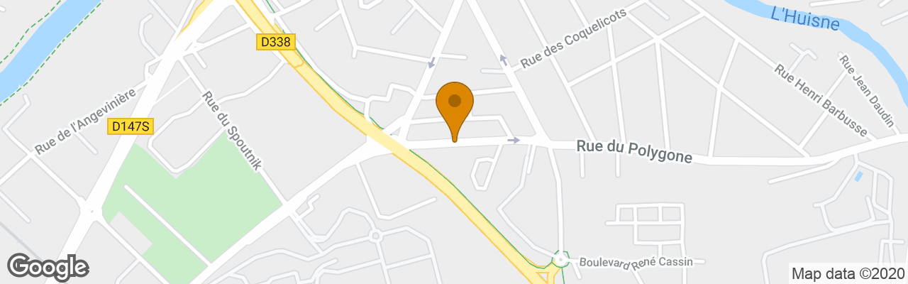 Hôtel Mercure Le Mans Batignolles 