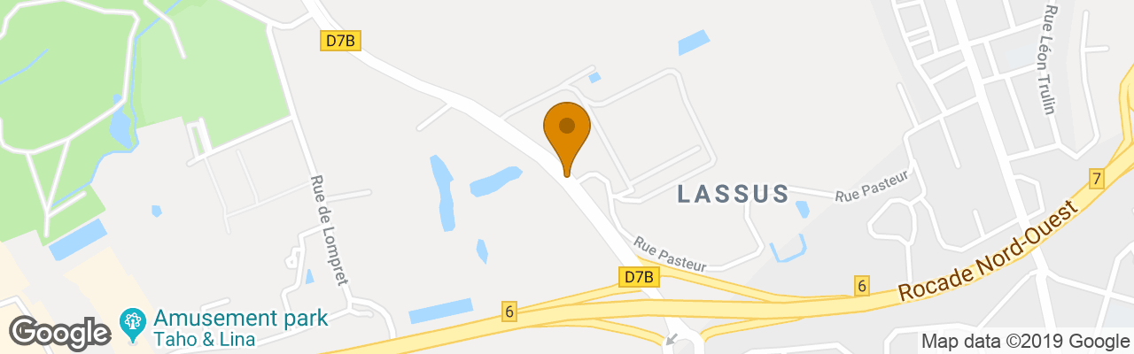 Hôtel Campanile Lille Ouest - Lomme 