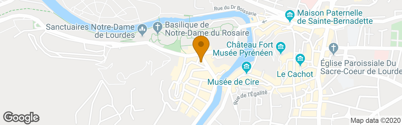 Hôtel Saint Sauveur 