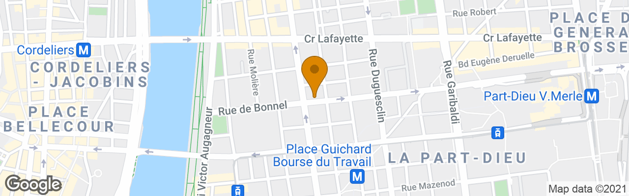 Mercure Lyon Grand Hôtel Saxe Lafayette 